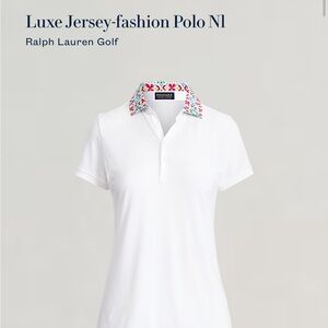 RLX Ralph Lauren Polo golf or tennis shirt
